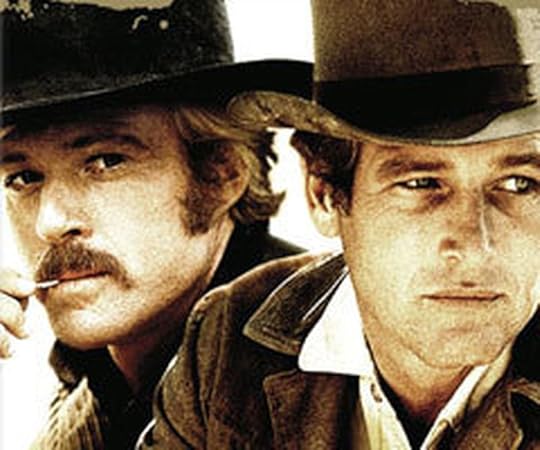 Butch Cassidy and The Sundance Kid' - Baltimore Sun