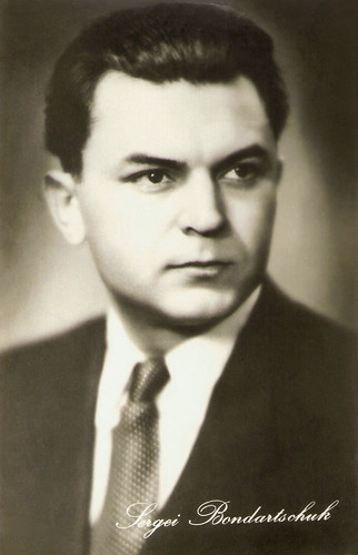 Sergey Bondarchuk