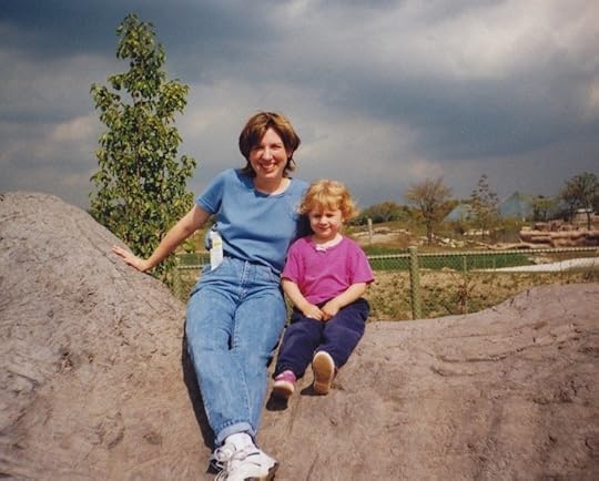 Did you feel like a grown up when you became a mom?