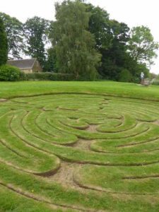 Julian's Bower, Alkborough