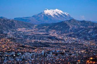 Wanderlust Challenges - Seasonal Adventures: Trip to the Andes ...
