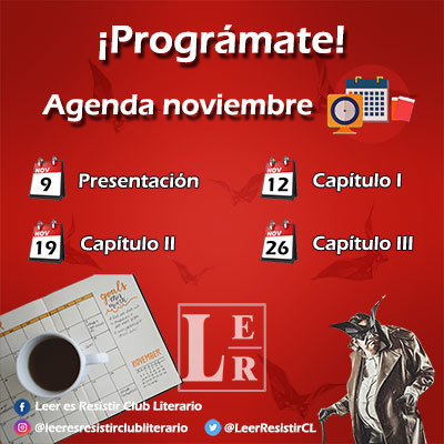 Agenda La Melancolía de Los Feos