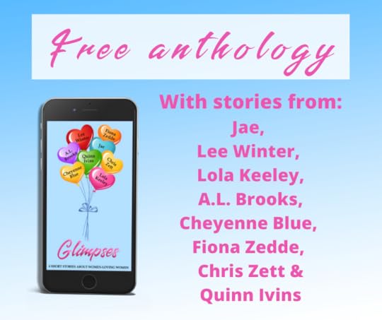 free anthology Glimpses