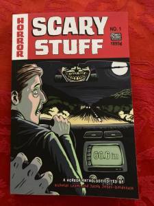 Scary Stuff Paperback