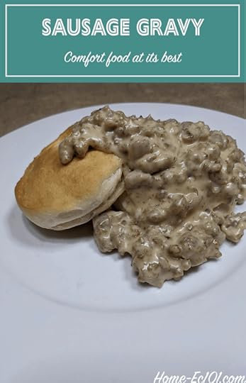 Sausage Gravy