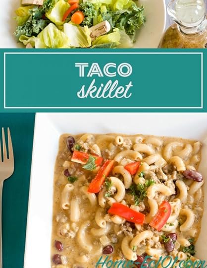 Taco Skillet