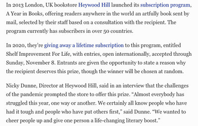 heywood-hill-london-bookstore-books-for-life-giveaway