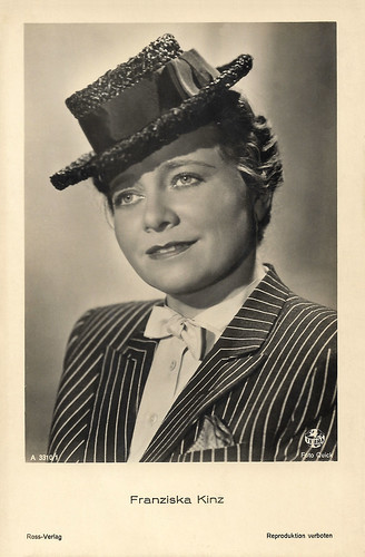 Franziska Kinz