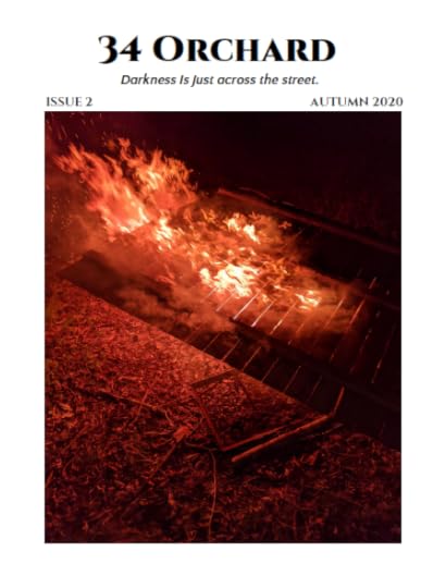 34 ORCHARD Issue 2 Cover