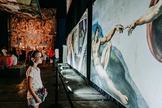 Michelangelo's Sistine Chapel The Exhibition