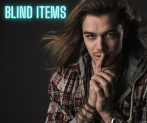 Blind Items