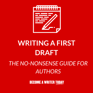 Writing a First Draft