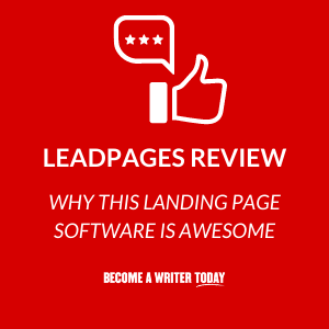 Leadpage Review