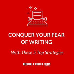 Fear of writing