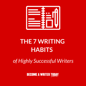 Writing habits 