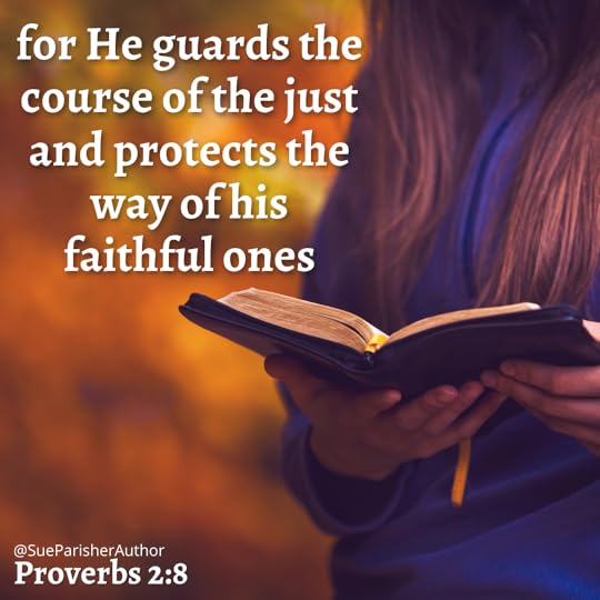 for He guards the course: Finding faith after abuse