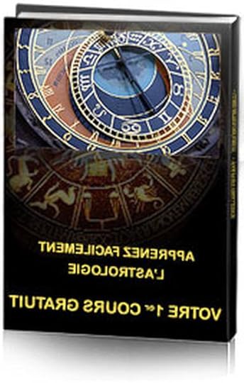 cours d'astrologie par correspondance - à découvrir