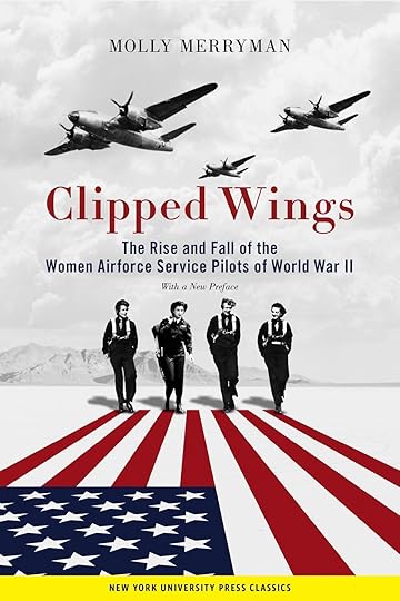 Clipped Wings by Molly Merryman
