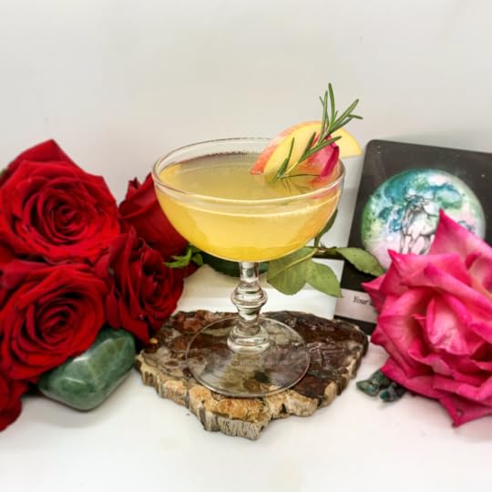 Taurus moon Whiskey Sour