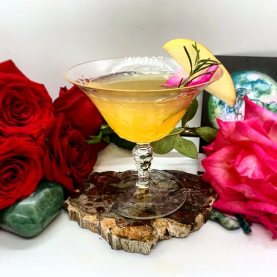 Taurus moon Mocktail