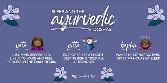 Sleep and Dosha