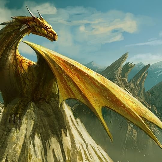 Monster in My Podcast: Steel Dragon, Yellow Dragon