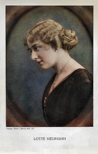 Lotte Neumann