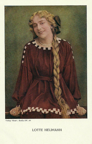 Lotte Neumann