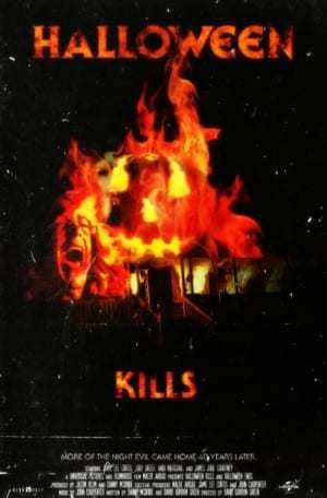 Halloween Kills (2021)