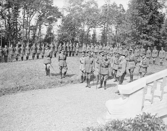 The-Official-Visits-To-the-Western-Front-1914-1918-Q12097