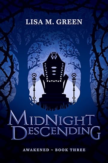 Darkness Rising by Lisa M. Green