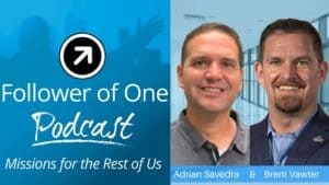 Showing Love and Being Godly in Everything We Do with Brent & Adrian, #56