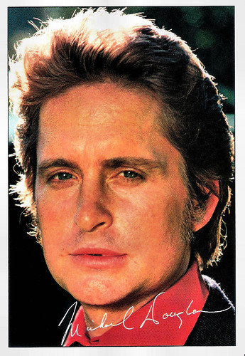 Michael Douglas