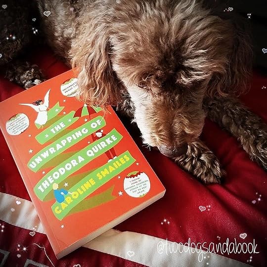 The Unwrapping of Theodora Quirke