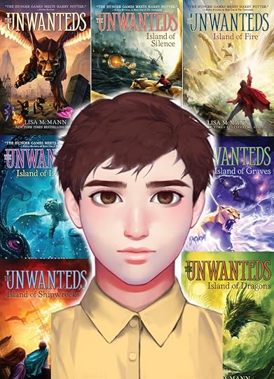 Aaron Stowe | The Unwanteds Wiki | Fandom