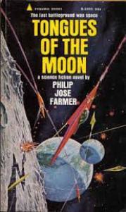 Tongues of the Moon by Philip Jose Farmer