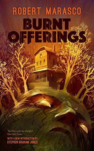 Burnt Offerings (Valancourt 20th Century Classics) by [Marasco, Robert, Jones, Stephen Graham]