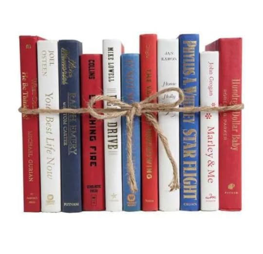 Red-White-Blue-Books