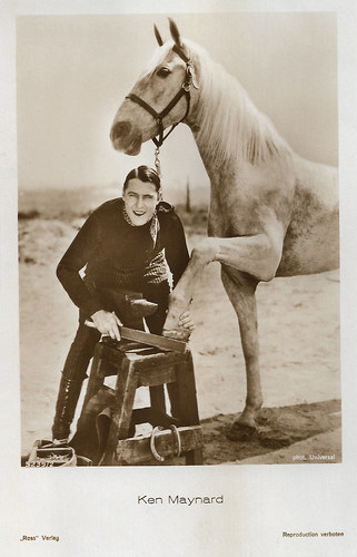Ken Maynard