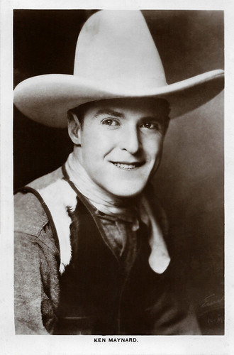 Ken Maynard