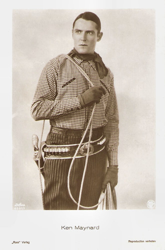 Ken Maynard
