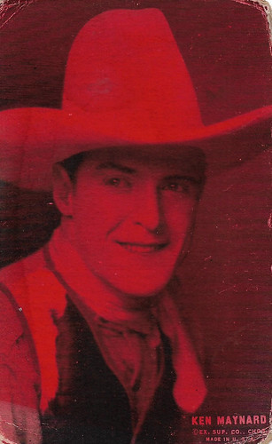 Ken Maynard