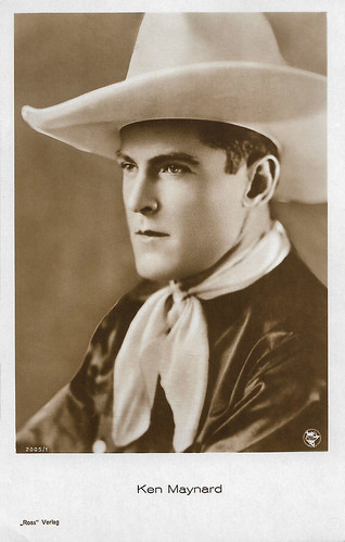 Ken Maynard