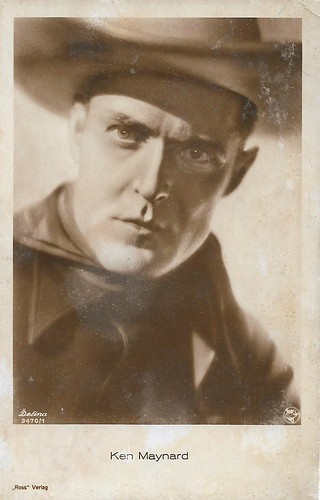 Ken Maynard