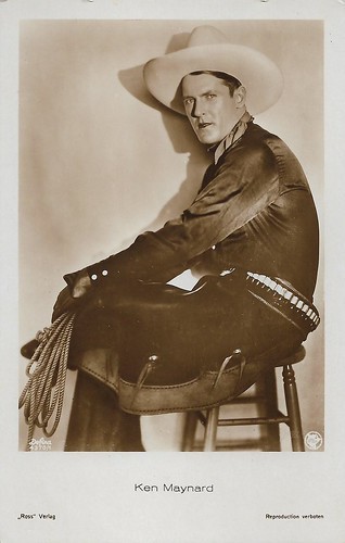 Ken Maynard