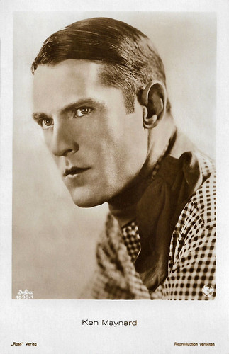 Ken Maynard