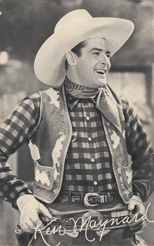 Ken Maynard