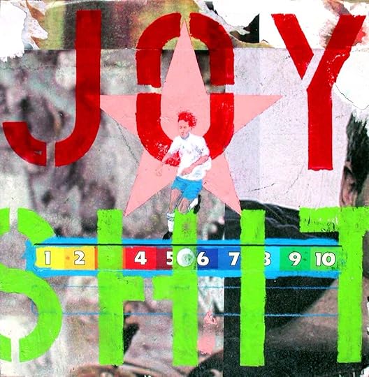 Joy N Shit (Jackie in Pink Star), 2010