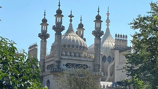 Brighton Pavilion - Summer 2020