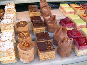Petit four - Wikipedia